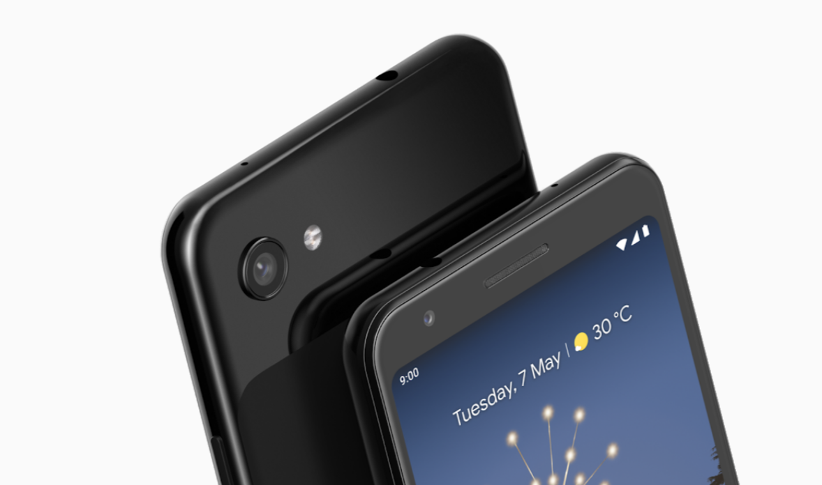 Pixel 3a and 3a XL released in India; picture credit: Google