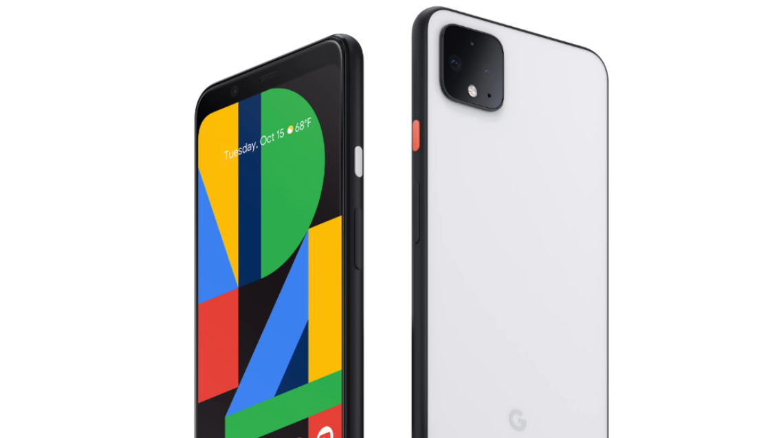 The Pixel 4 series (Credit: Google)