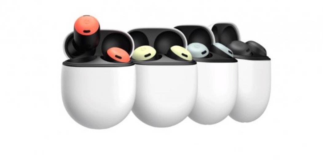 Google Pixel Buds Pro Colours. Credit: Google