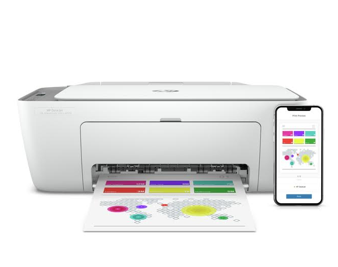 The new DeskJet Ink Advantage Ultra printer 4826. Credit: HP India