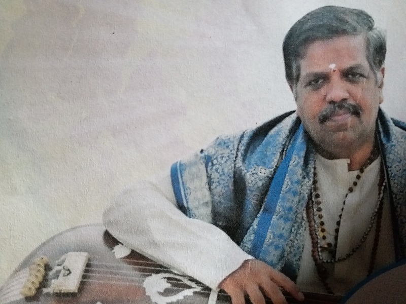 M Hariharan