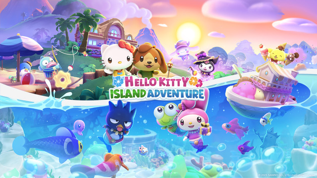 Apple Arcade: Hello Kitty Island Adventure to celebrate 50th anniversary with special in-game event