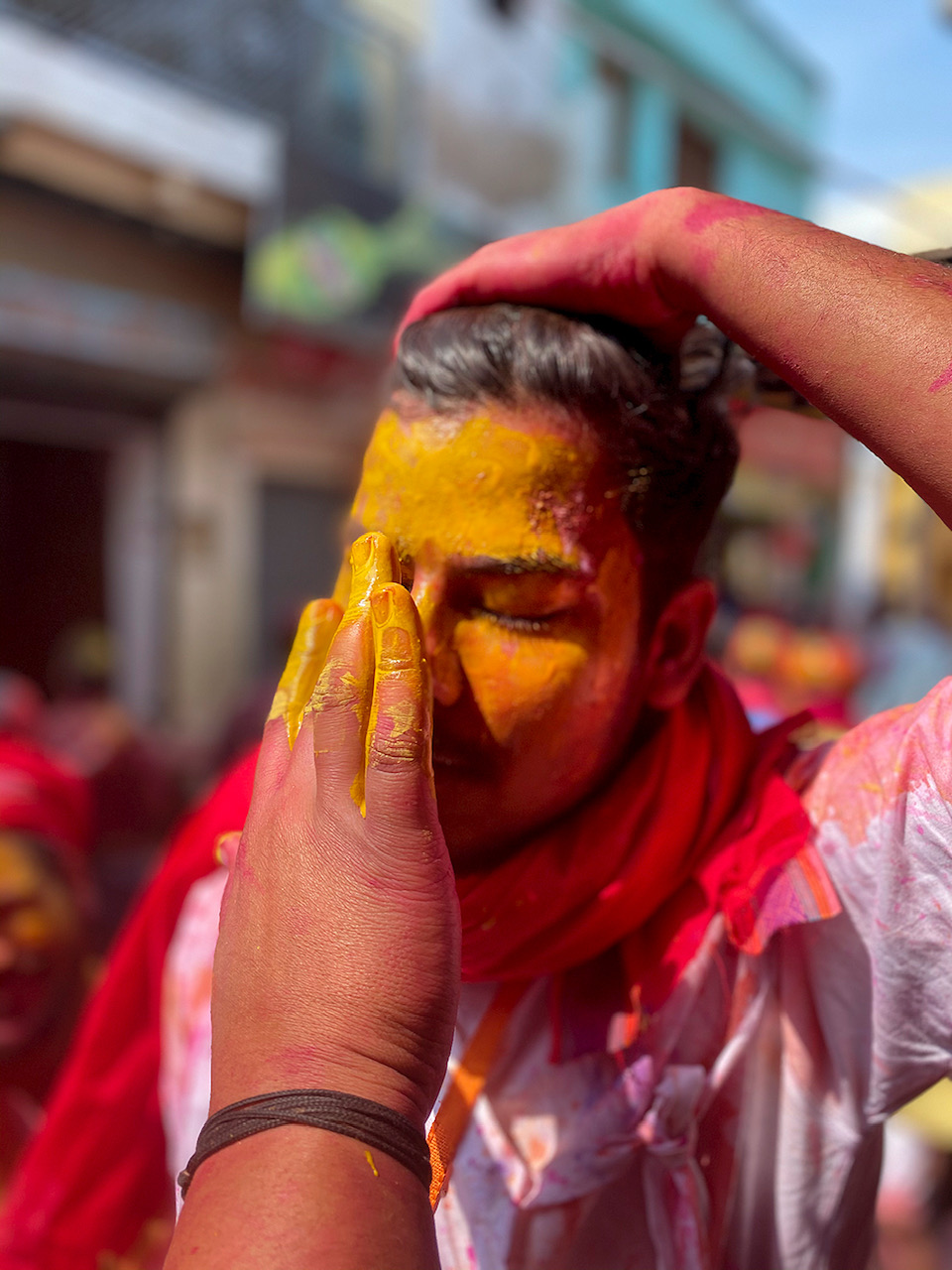 Portrait mode shot taken on Apple iPhone 11 Pro Max (Photo Credit: Rohit Vohra)