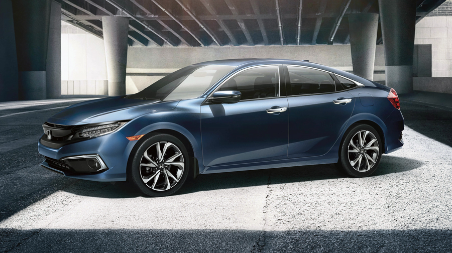 Honda Civic, Picture courtesy: Honda Cars