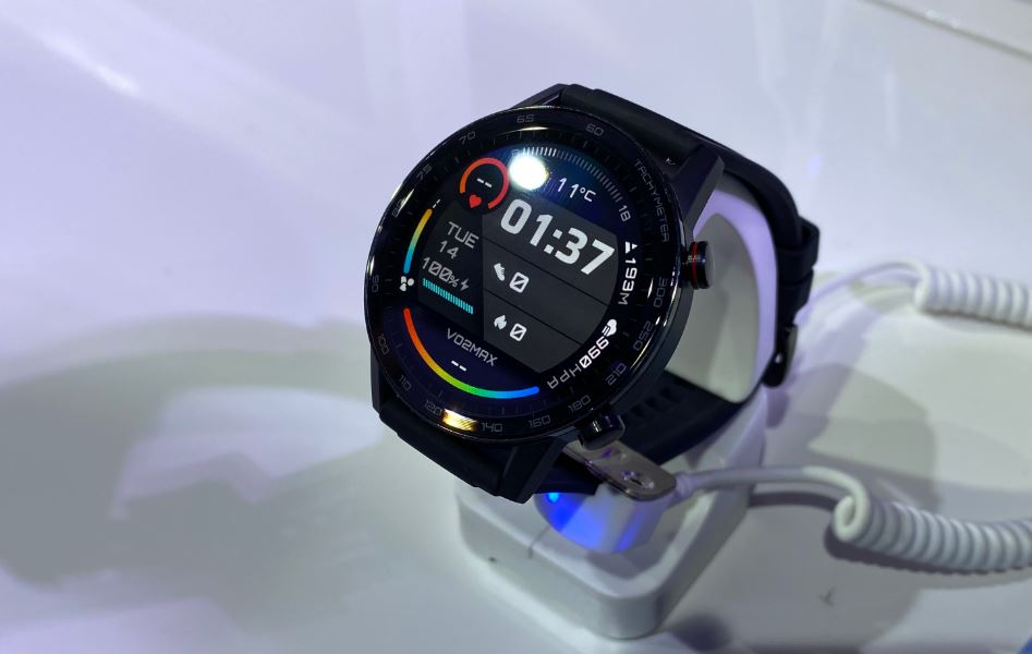 Honor MagicWatch 2 (DH Photo/Rohit KVN)