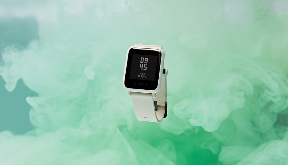 Amazfit Bip S (Credit: Huami)