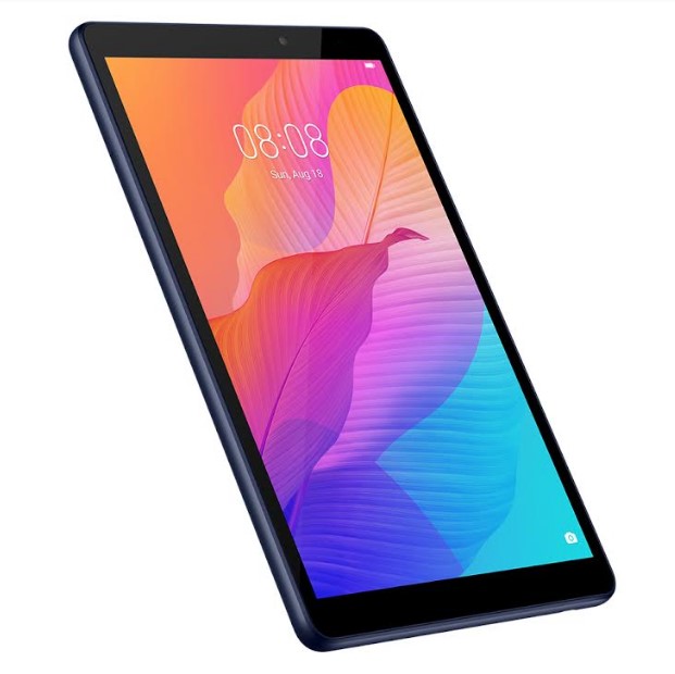The new Huawei MatePad T8. Credit: Huawei