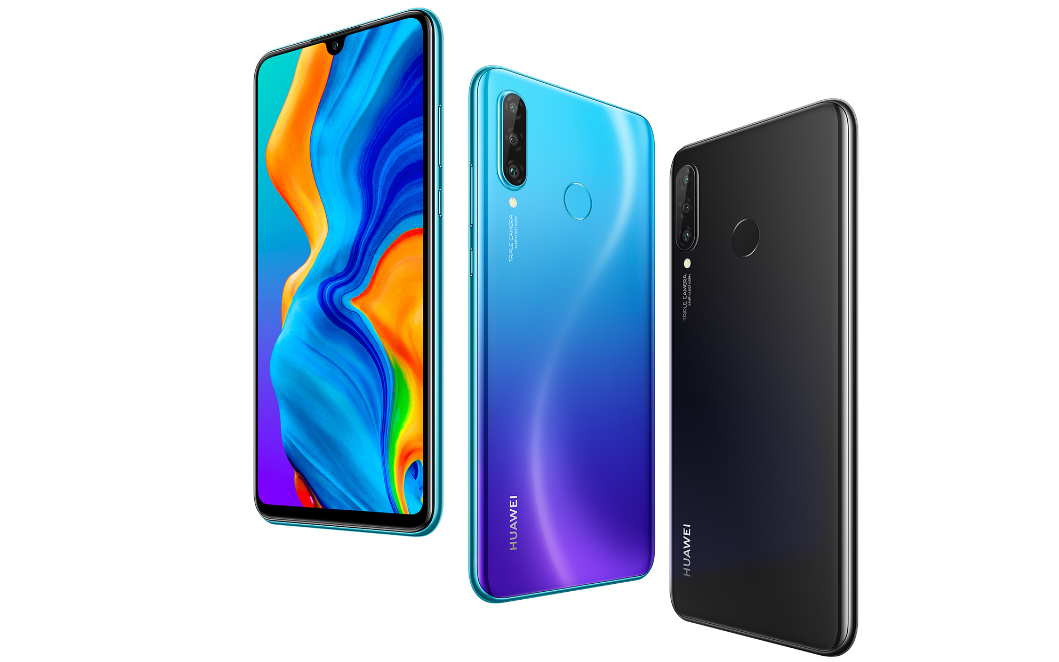 P30 Lite series (Picture Credit: Huawei)