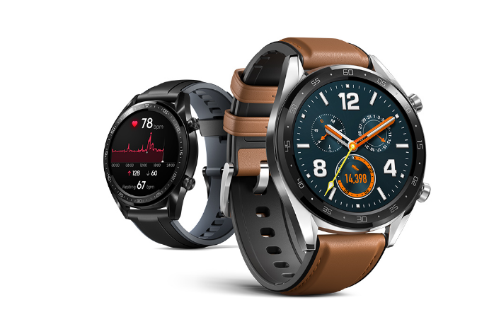 Huawei Watch GT (Picture Credit: Huawei)