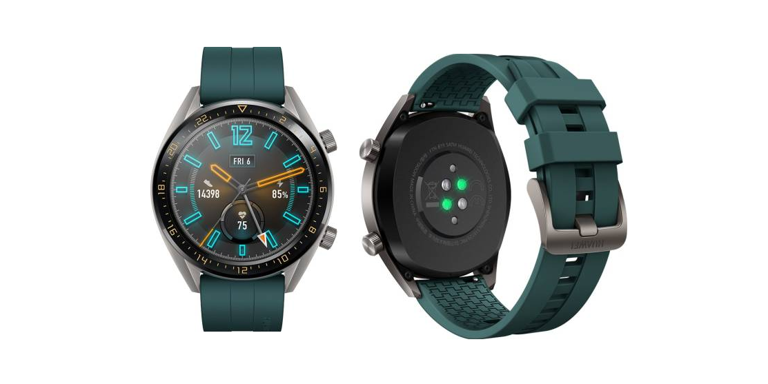 Huawei Watch GT Active; picture credit: Huawei India