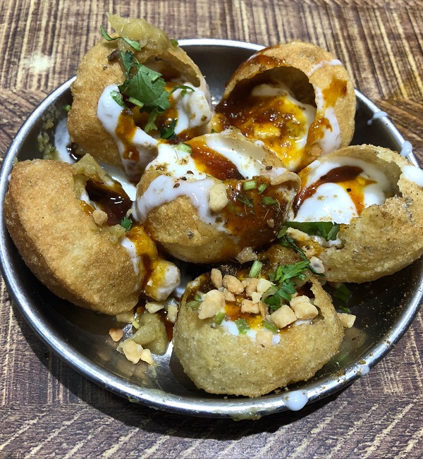 Gol gappa