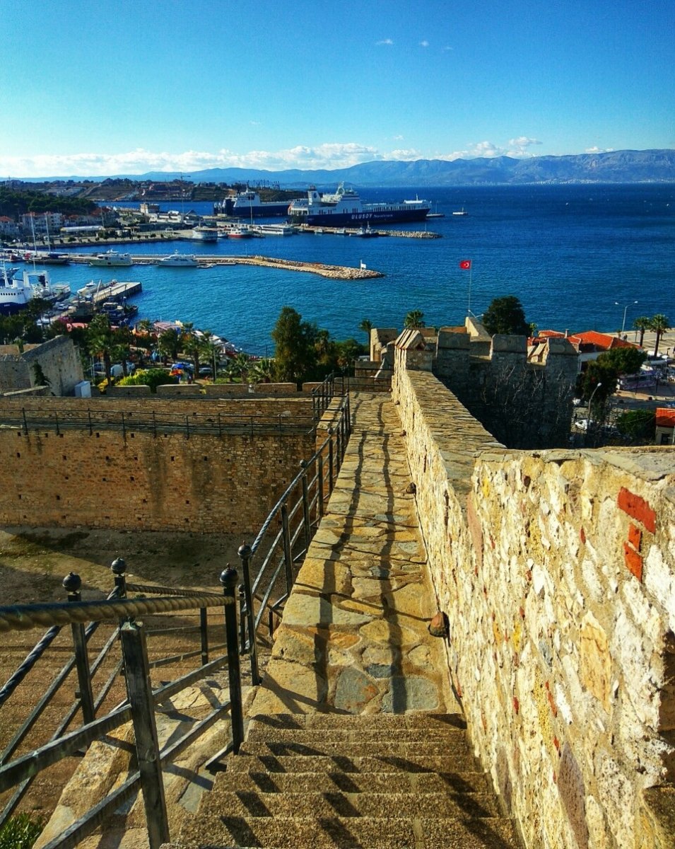 Cesme Marina