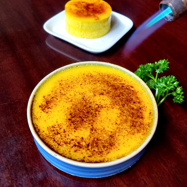Crème Brûlée