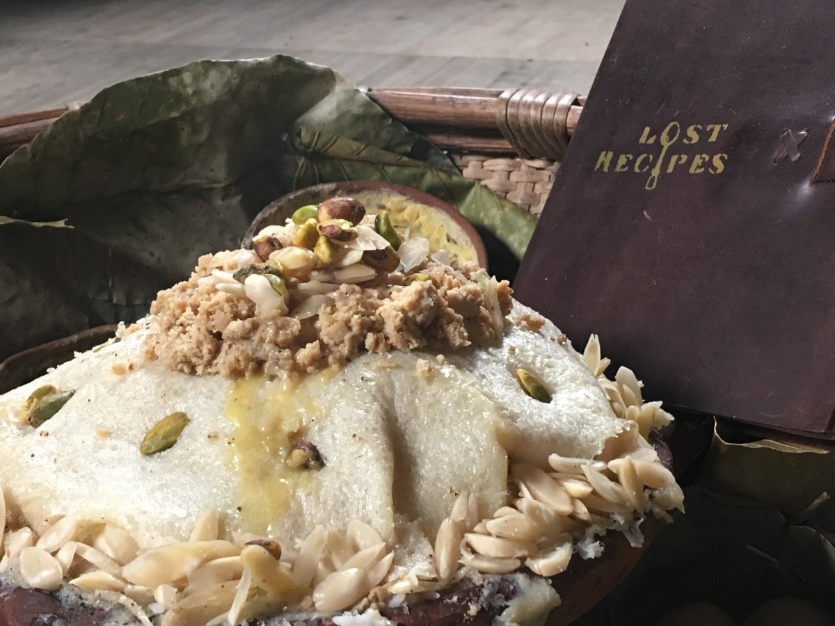 An age-old dish from Puri
