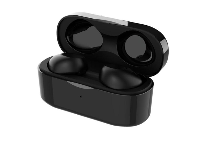 Infinix Snokor iRocker TWS earbuds. Credit: Infinix