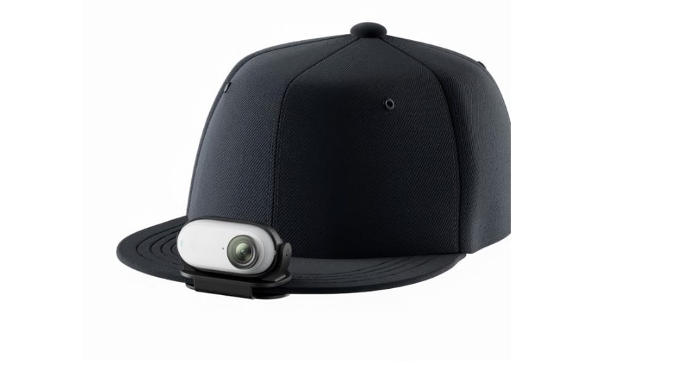 Insta360 GO 3 series action camera. Credit: Insta360