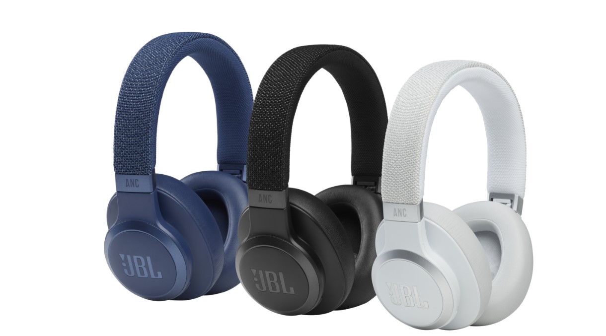 Harman JBL Live 660NC. Credit: Harman