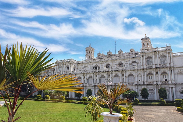 Jai Vilas Palace.