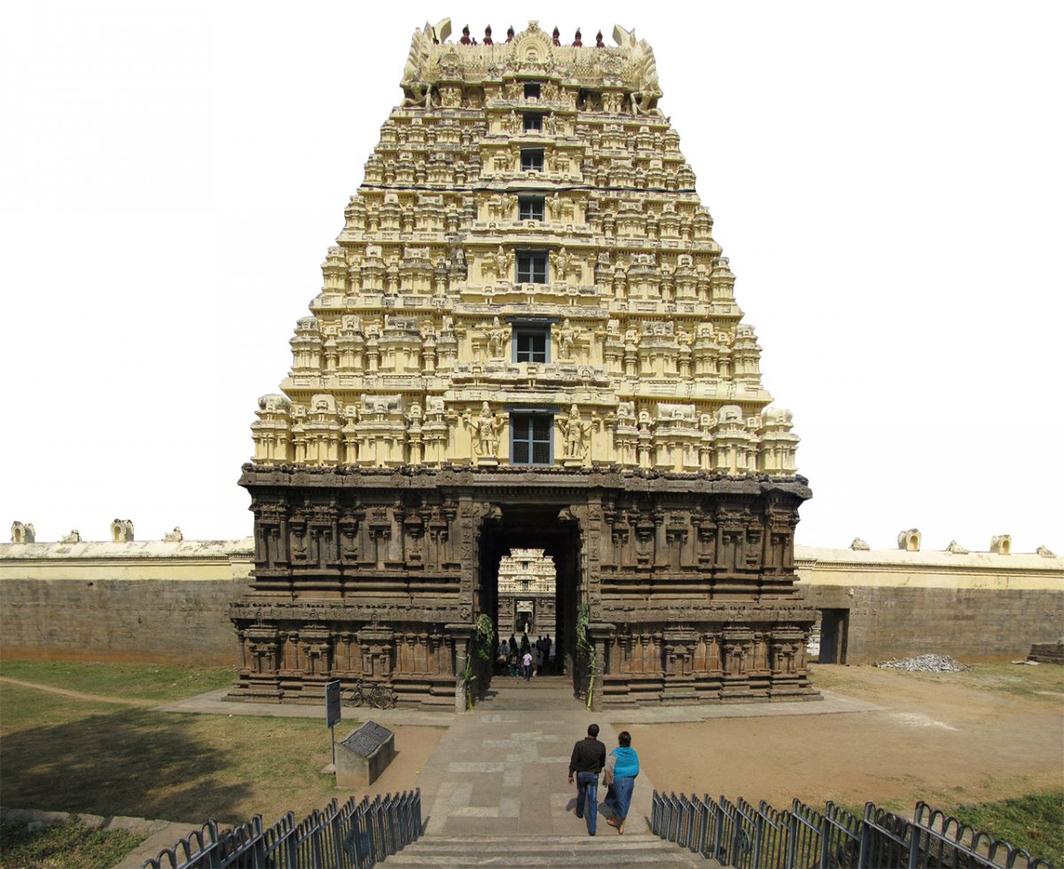 Jalakandeswarar Temple