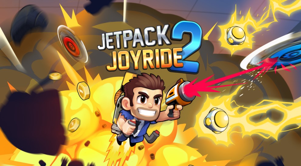 Jetpack Joyride 2. Credit: Apple India
