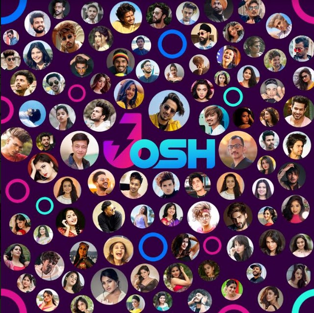 Josh app garners more than 50 million installations on Android phones. Credit: Dailyhunt