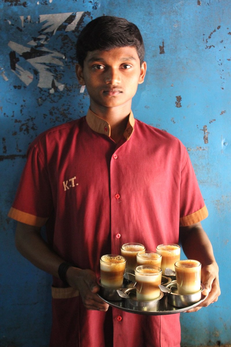 KT or Kalladka Tea
