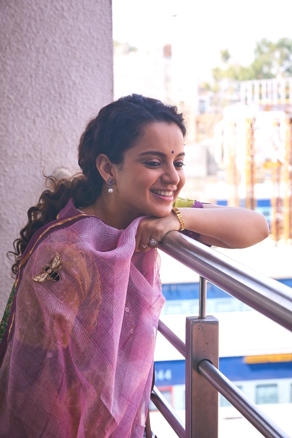 Kangana Ranaut