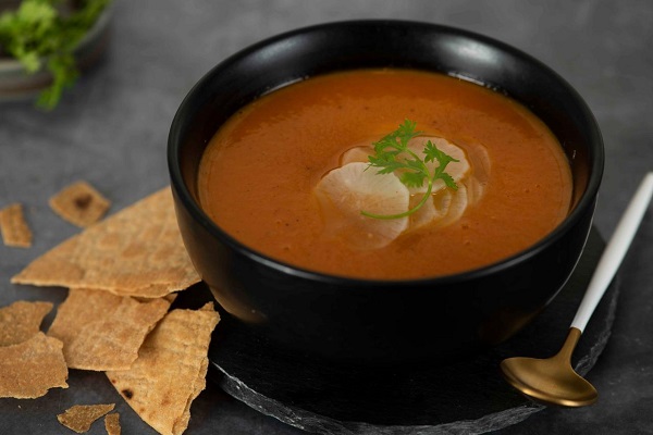 Kickstarter soup