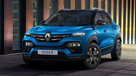 Credit: Renault India Photo