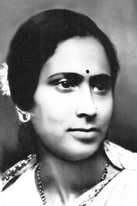 Kodagina Gowramma. Courtesy: Wikipedia