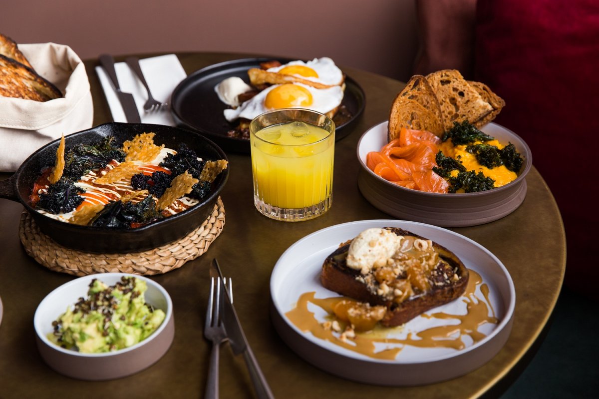 Appetising fare at Kudu Restaurant