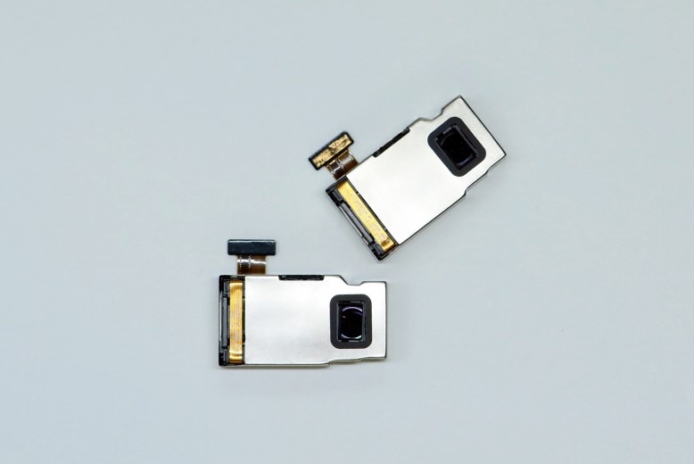LG Innotek's new camera lens for smartphones.