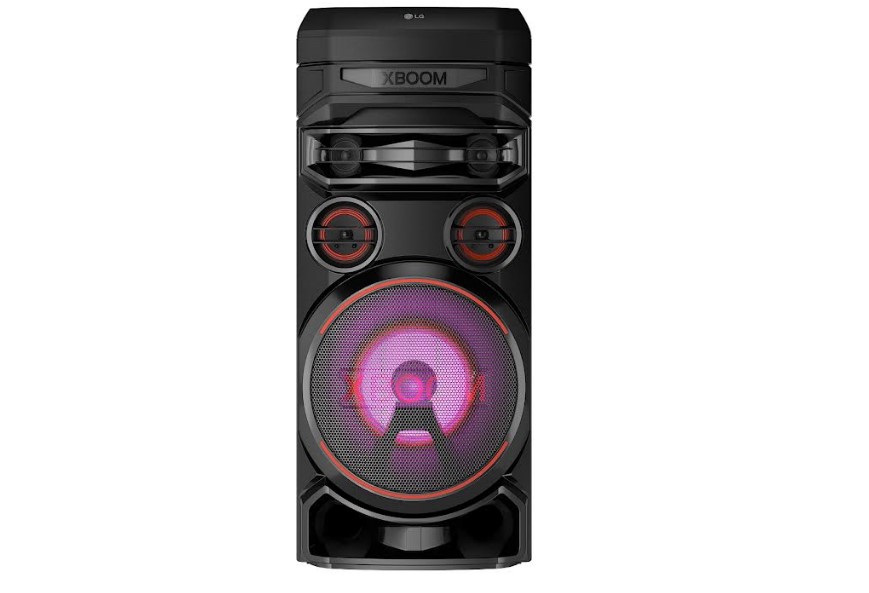 LG Xboom RNC7. Credit: LG