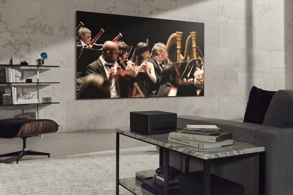 LG OLED TV M3 series. Credit: LG