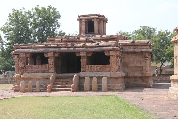 Lad Khan Temple, Aihole
