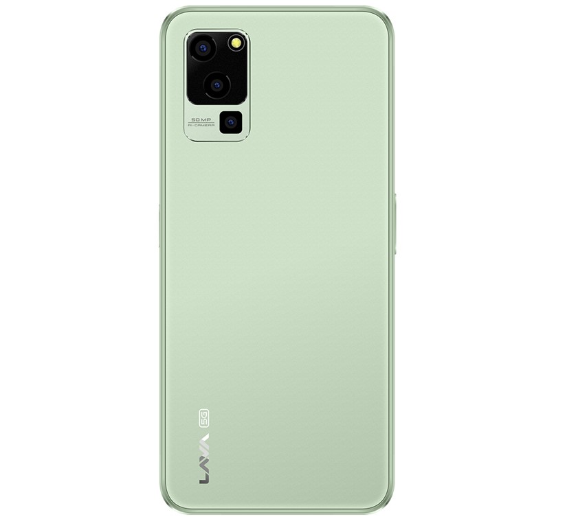 Lava Blaze 5G. Credit: Lava