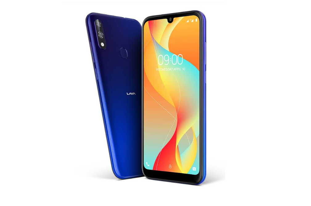 Lava Z66 series. Credit: Lava International Ltd.