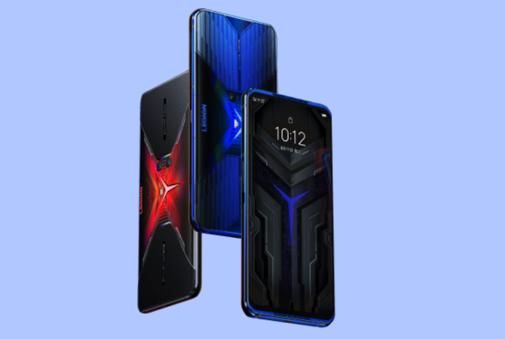 Lenovo Legion Phone Duel. Credit: Qualcomm