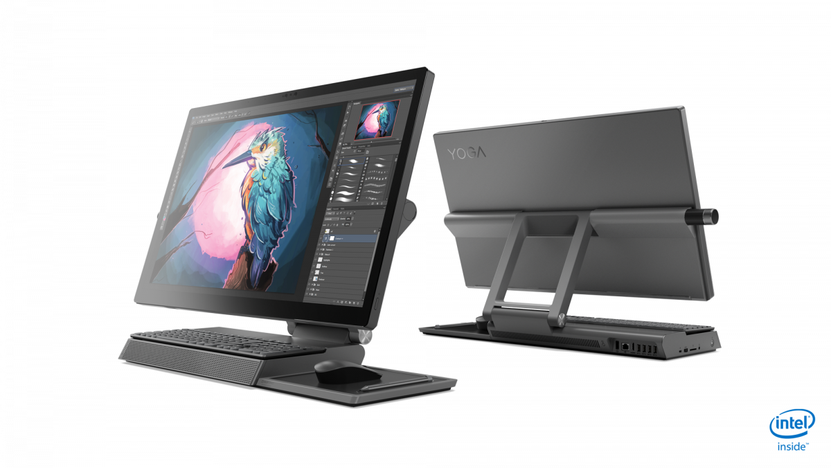 New A940 all-in-one PC series; Picture Credit: Lenovo India