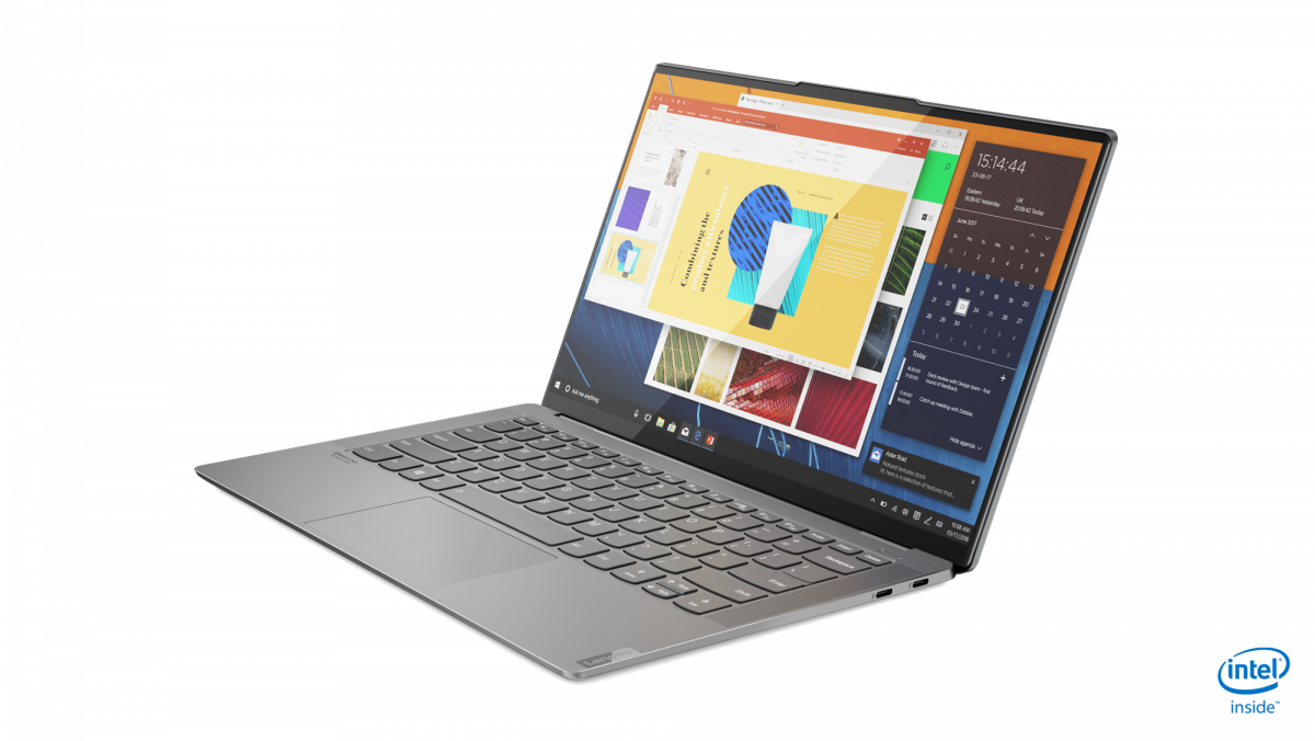 New S940 ultra-slim laptop series; Picture Credit: Lenovo India