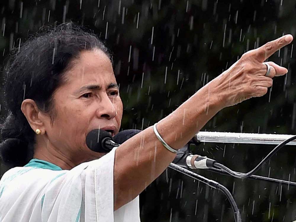 Mamata Banerjee. PTI Photo