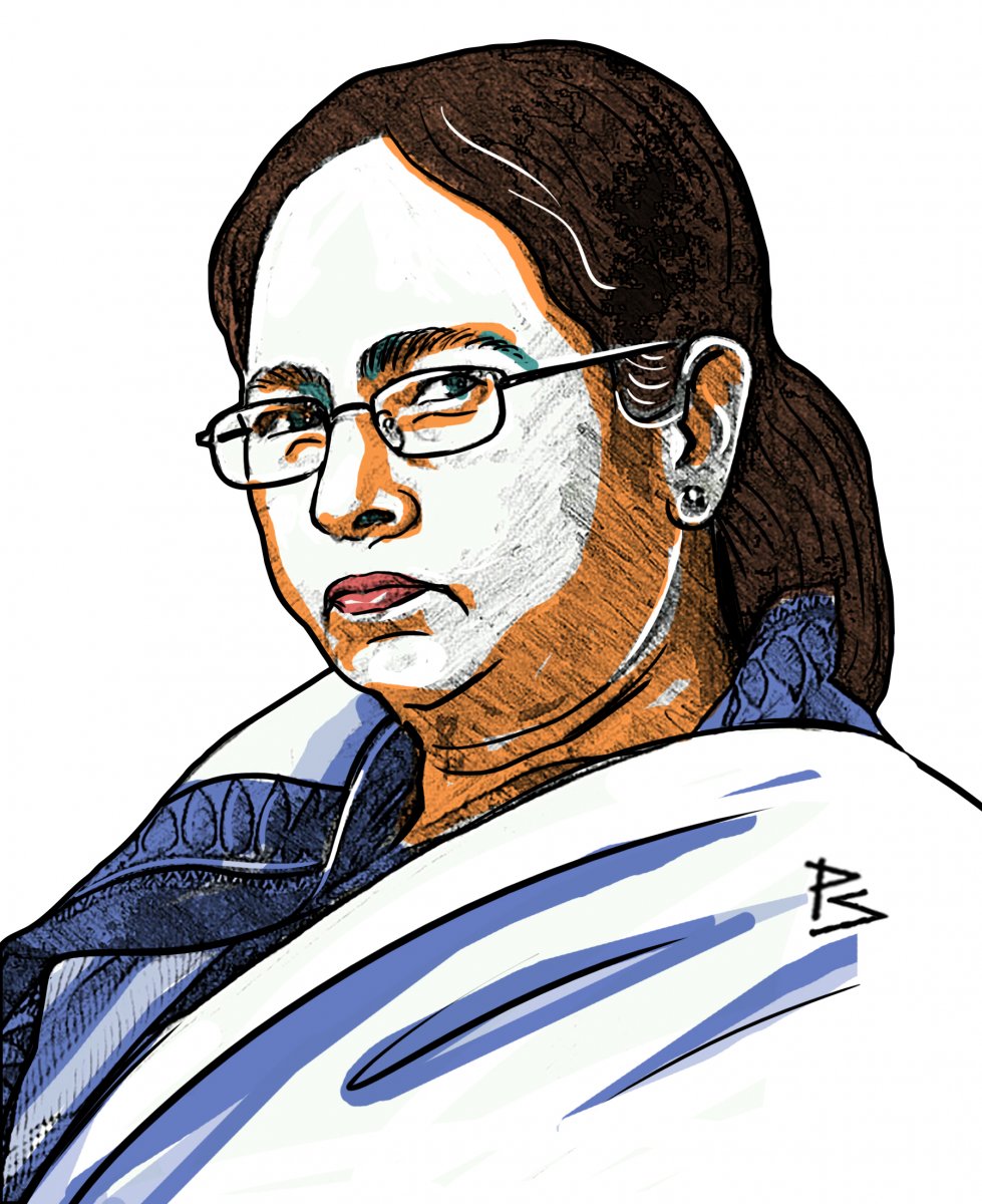 Mamata Banerjee