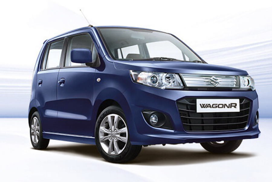 Maruti Suzuki Wagon R, Picture courtesy: Maruti Suzuki