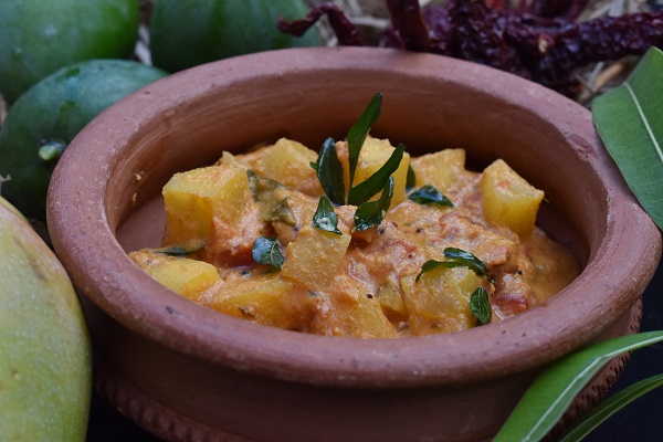 Mavinakkai Gojju (Mundappa)