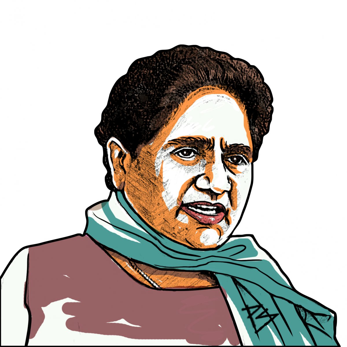 Mayawati