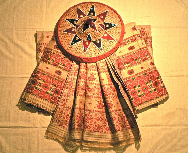 Mekhela Sador
