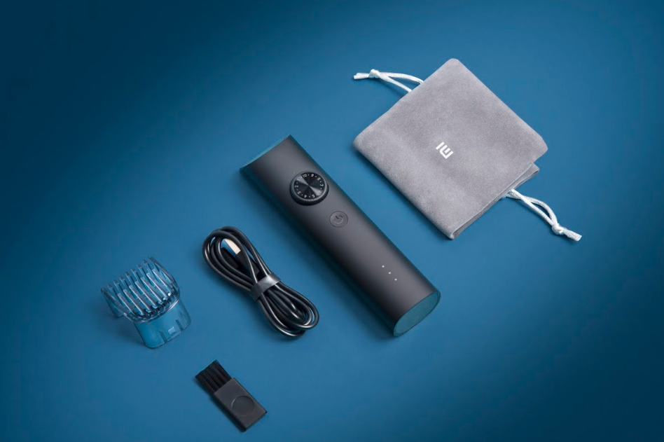 The new Mi Beard Trimmer 1C. Credit: Xiaomi India