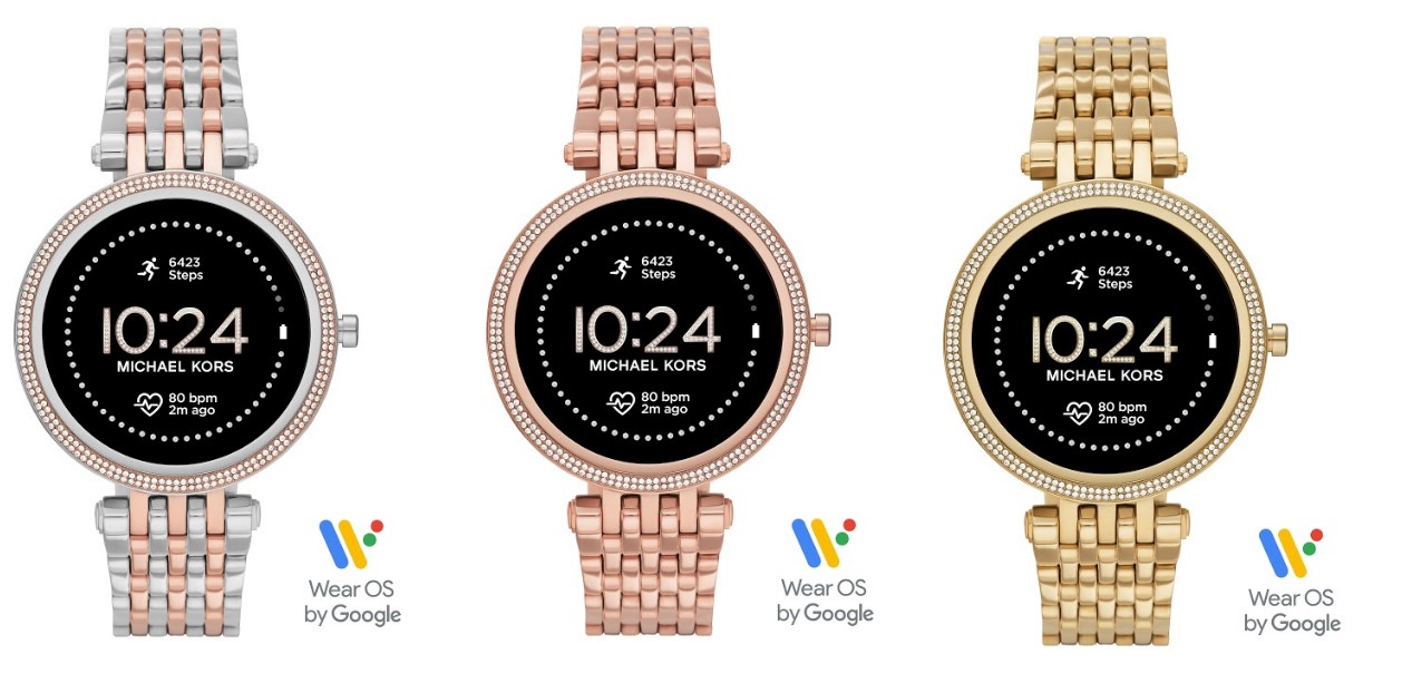Michael Kors Gen 5E Darci . Credit: Michael Kors