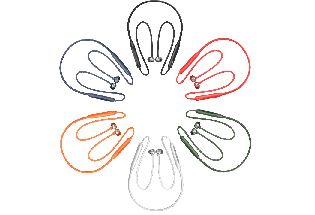 The new Collar Classic earphones. Credit: Mivi