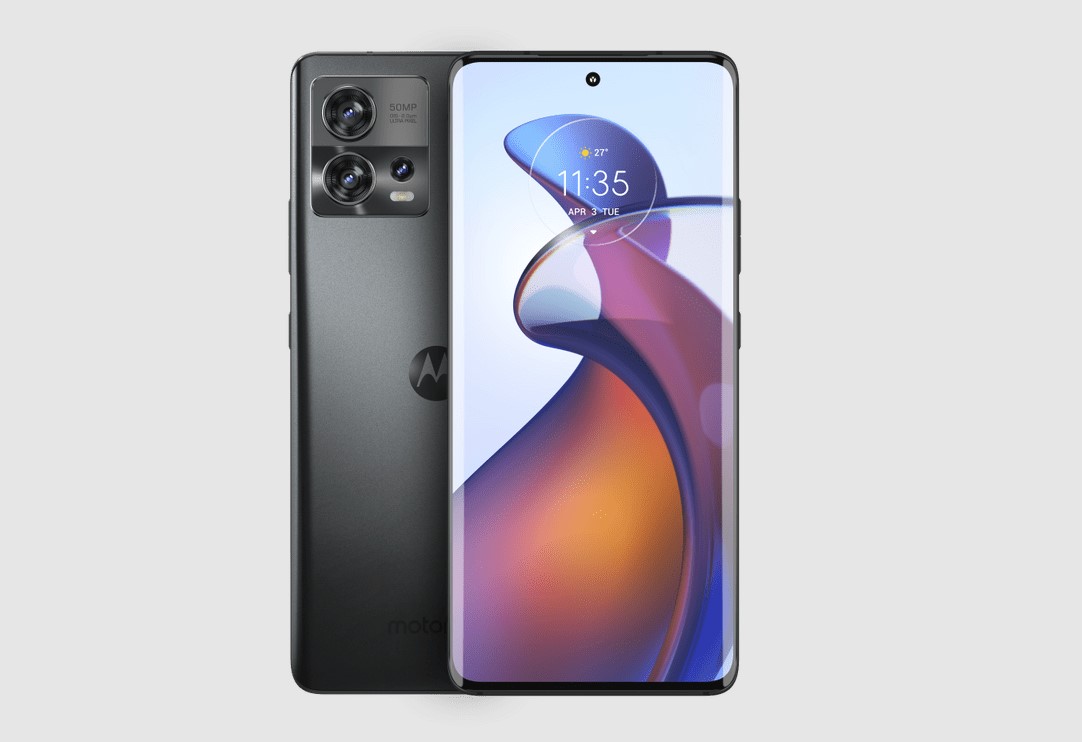 Motorola Edge 30 Fusion. Credit: Motorola